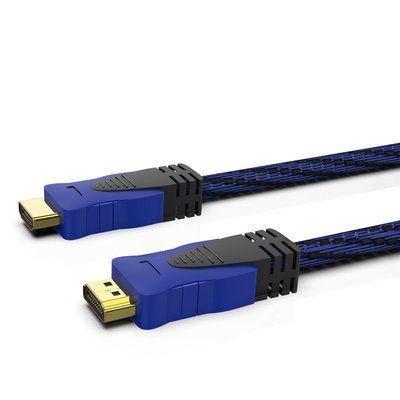 Inca HDMI to HDMI 1.8 m 1.4 3D Altın Uçlu Blister Ve Askılı Kablo