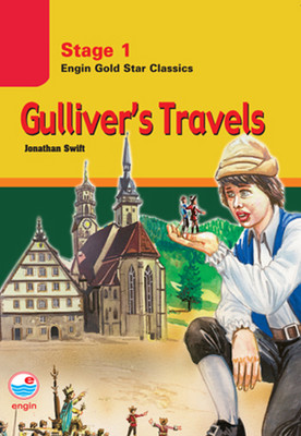 Guliver's Travels (stage 1 ) Cd'siz