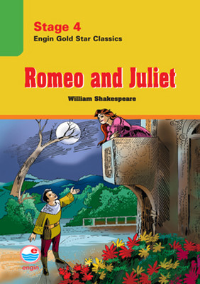 Romeo And Juliet   (stage 4 ) Cd'siz