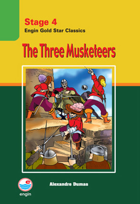 The Three Musketeers  (stage 4 ) Cd'siz