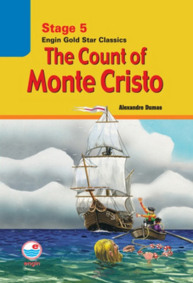 The Count Of Monte Cristo  (stage 5 ) Cd'siz