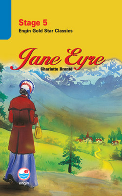 Jane Eyre  (stage 5 ) Cd'siz