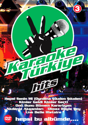Karaoke Türkiye 3 (Mikrofon Hediyeli)