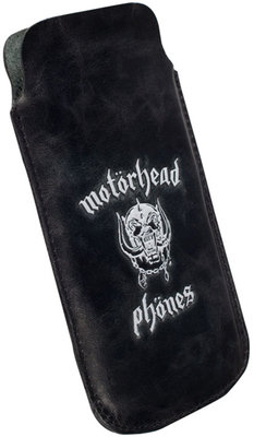 Motorhead MH.95439 iPhone 5 Kilifi Motörhead Burner Siyah/Beyaz