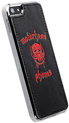 Motorhead MH.89752 iPhone 5 Kilifi Motörhead Metropolis Siyah/Kirmizi