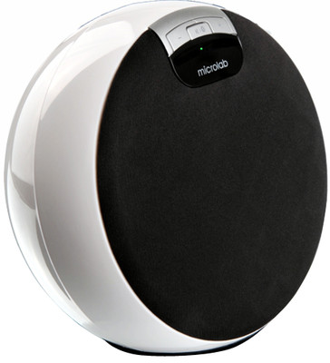 Microlab MD312 2.0 RMS 7W Beyaz Bluetooth Speaker