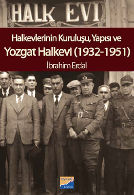 Yozgat Halkevi (1932-1951)