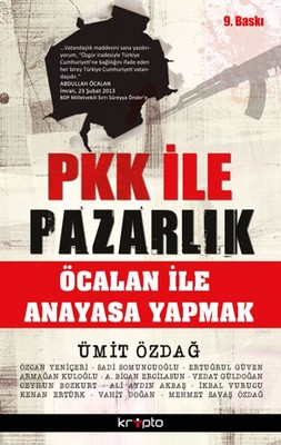 PKK ile Pazarlık