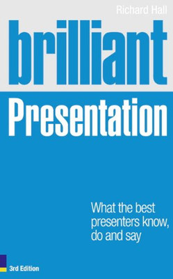 He-Hall-Brillıant Presentation 3e-What The Best Pr