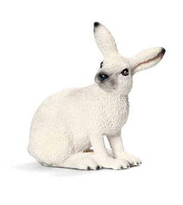 Schleich Beyaz Yaban Tavşanı 14692