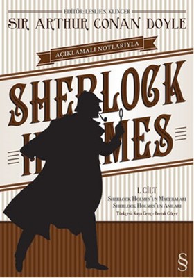 Sherlock Holmes 1. Cilt
