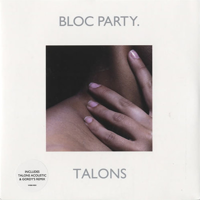 Talons (Acoustic Version) / Talons (Gordy Remix) 7 White Vinyl