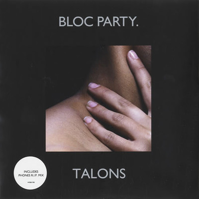 Talons / Talons (Phones R.i.P. Mix) 7 Vinyl