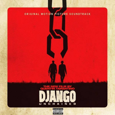 Django Unchained Plak