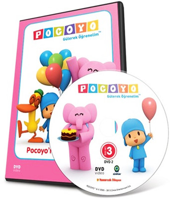 Pocoyo 3: Pocoyo'nun Balonu