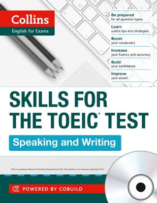 Collins Skills for the TOEIC Test: Speaking and Writing