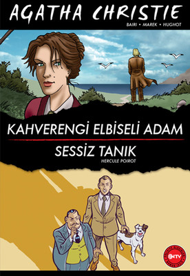 Agatha Christie - Kahverengi Elbiseli Adam - Sessiz Tanık