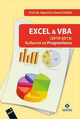 Excel 2010 & VBA Kullanım ve Programlama