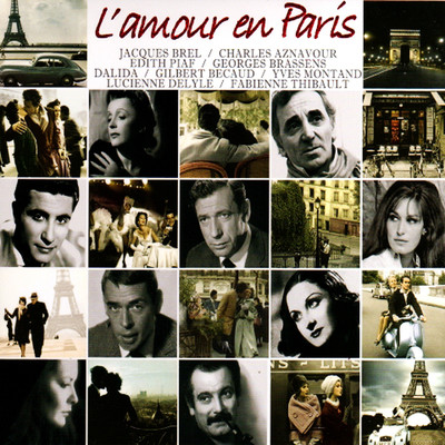 L'amour En Paris - Pariste Ask