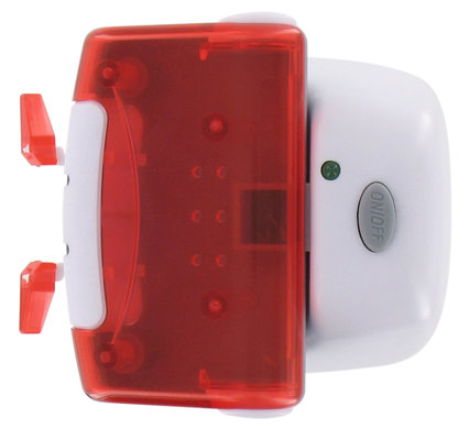Kick Bee Bluetooth Mini Futbol Robotu Kırmızı BW.BBZ150A6