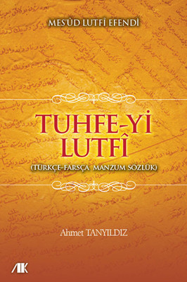 Tuhfe-Yi Lutfi
