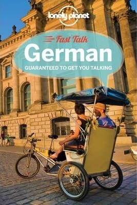 Fast Talk German (Lonely Planet Fast Talk)