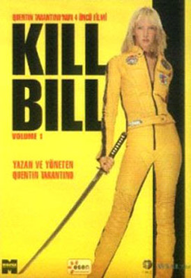 Kill Bill Vol.1 (SERI 1)