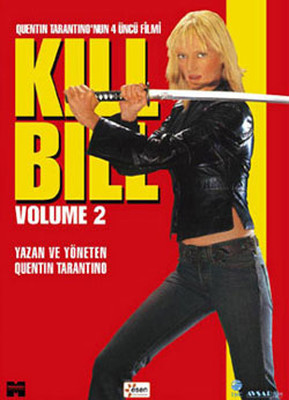 Kill Bill Volume 2 - Kill Bill Volume 2 (SERI 2)