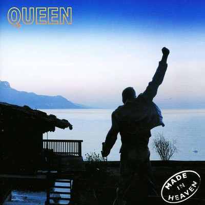 Queen Made In Heaven Deluxe Edition
