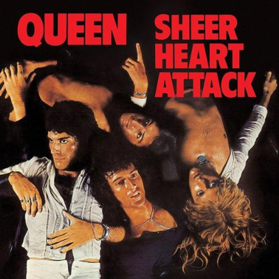 Sheer Heart Attack Deluxe Edition 2 Cd