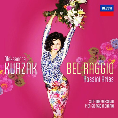 Bel Raggio  Rossini Arias Sinfonia Varsovia - Pier Giorgio Morandi