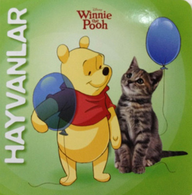 Winnie The Pooh Hayvanlar