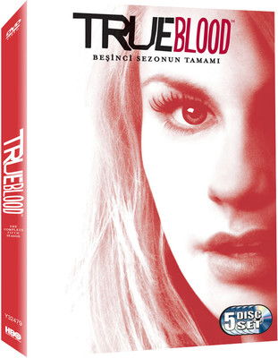 True Blood Season 5 - True Blood Besinci Sezon