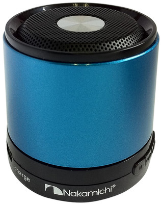 Nakamichi Speaker NBS2 Blue