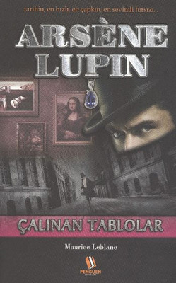 Arsene Lupin Çalınan Tablolar