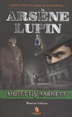 Arsene Lupin Müfettiş Barnett