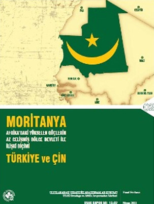 Moritanya: Afrika'da Yükselen Güçlerin Az Gelişmiş Bölge Devleti ile İlişki Biçimi