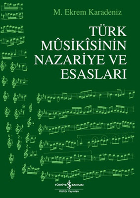 Türk Musikısinin Nazariye ve Esasları