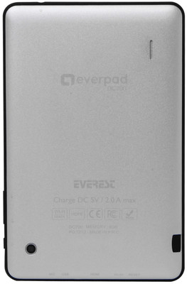 Everest DC-700 7 1GB / 8GB Bluetooth Çift Kamera Android 4.1 Tablet + (3 Adet Hediye)