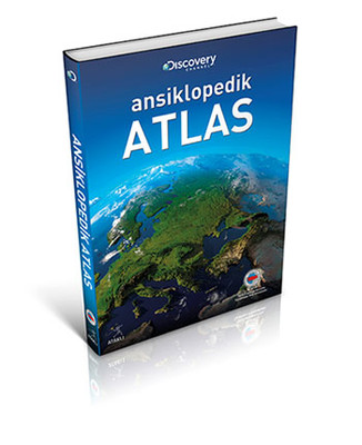 Discovery Ansiklopedik Atlas