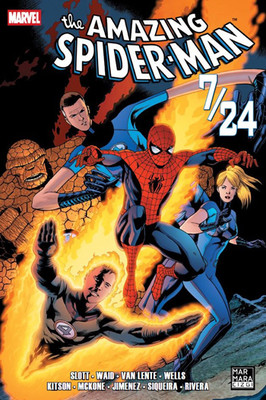 The Amazing Spider-Man Sayı: 9
