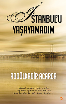 İstanbul'u Yaşayamadım