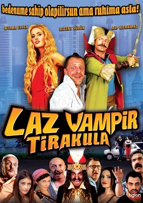 Laz Vampir: Tirakula