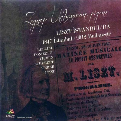 Liszt İstanbul'da