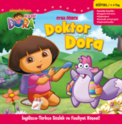 Oyna Öğren Doktor Dora