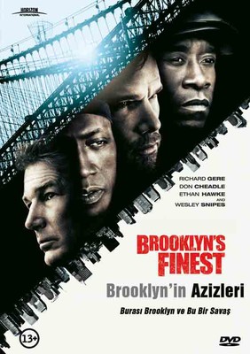 Brooklyns Finest - Brooklyin Azizleri