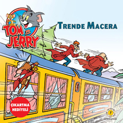 Tom ve Jerry Trende Macera