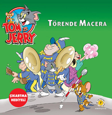 Tom ve Jerry Törende Macera