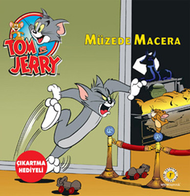 Tom ve Jerry Müzede Macera