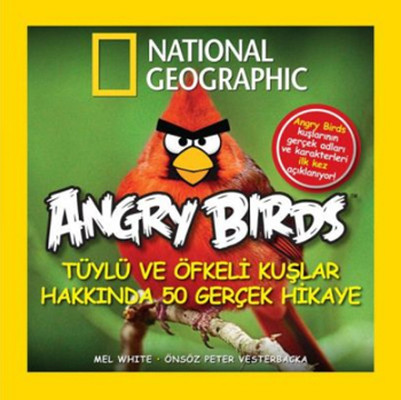 National Geographic - Angry Birds